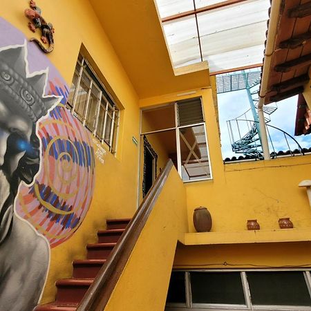 Casa Kraken Hostel 巴亞爾塔港 外观 照片