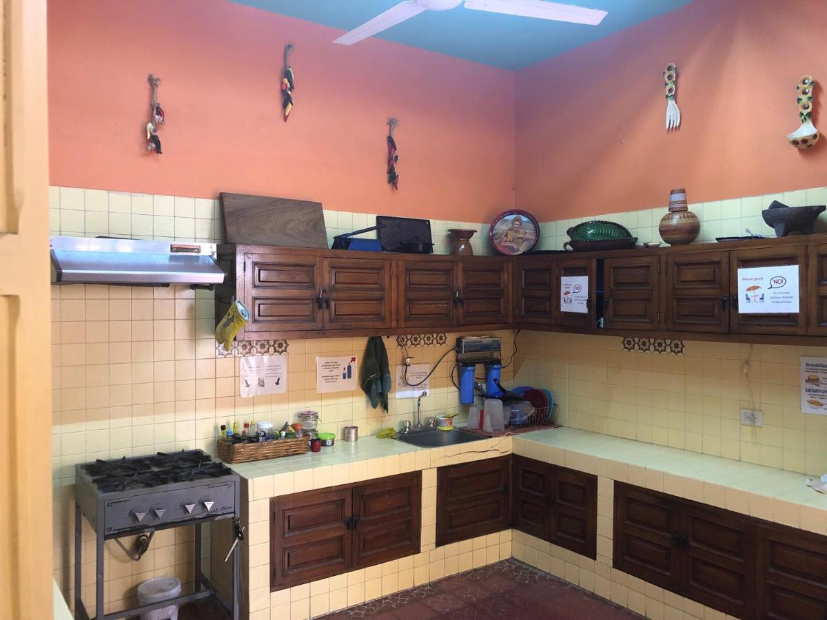 Casa Kraken Hostel 巴亞爾塔港 外观 照片