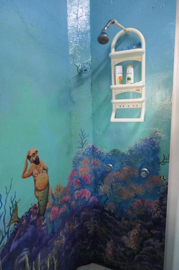 Casa Kraken Hostel 巴亞爾塔港 外观 照片