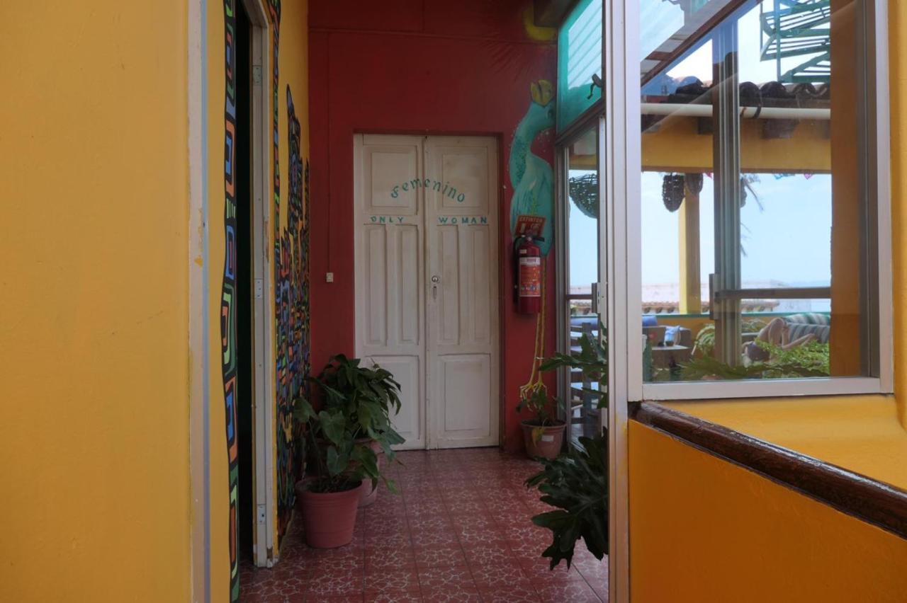 Casa Kraken Hostel 巴亞爾塔港 外观 照片