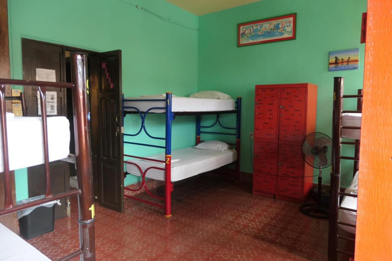 Casa Kraken Hostel 巴亞爾塔港 外观 照片