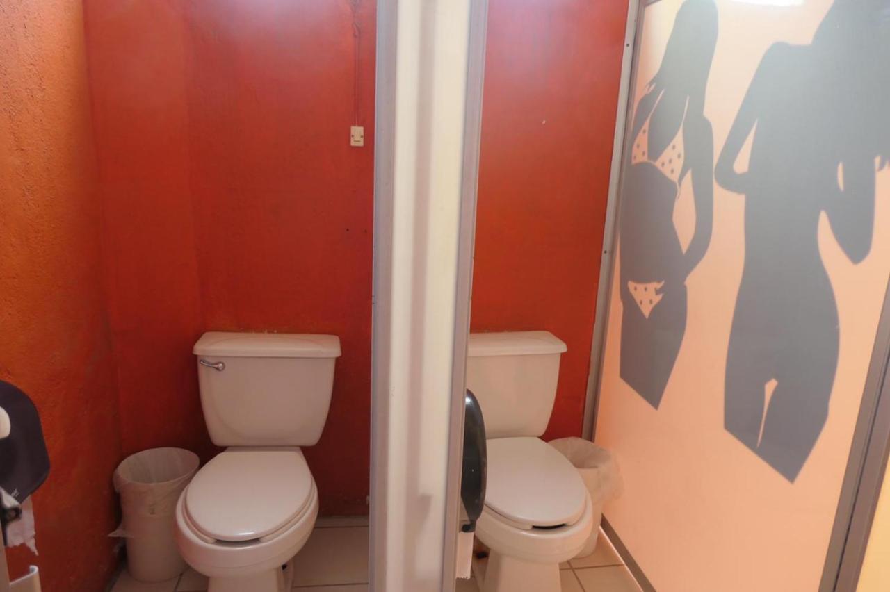 Casa Kraken Hostel 巴亞爾塔港 外观 照片