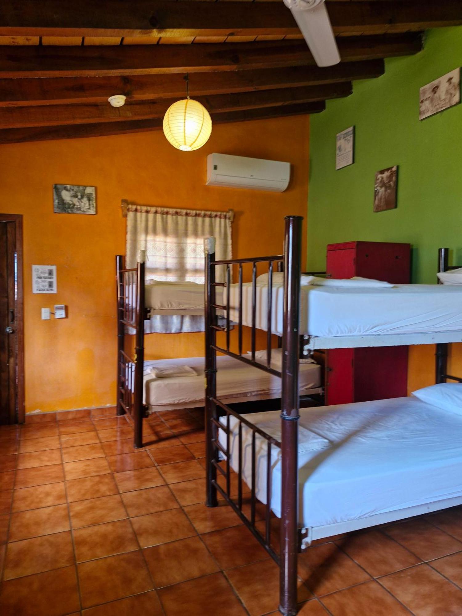 Casa Kraken Hostel 巴亞爾塔港 外观 照片