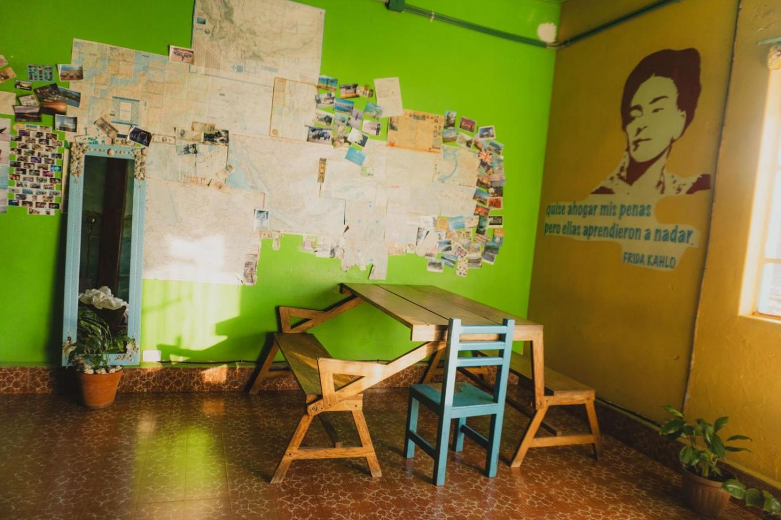 Casa Kraken Hostel 巴亞爾塔港 外观 照片